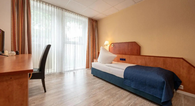 Boardinghouse Burgpark, Забронировать Отель Хюрт Северный Рейн-Вестфалия