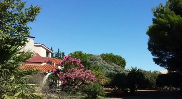 Вилла Superb architect villa 230m2 near beach south France