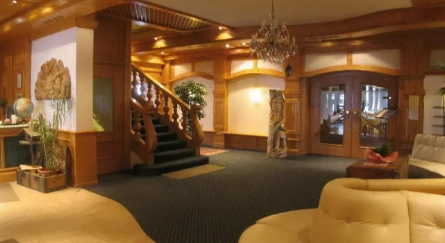 Club Hotel Alpino