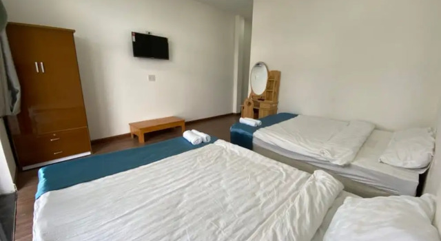Minh Phu 2 Hotel, Забронировать Отель Elizabethtown Ламдонг