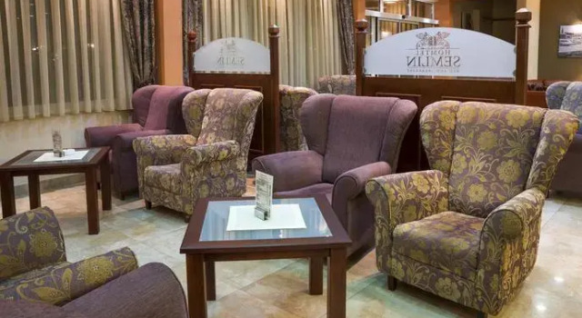 Garni Hotel Semlin BB, Buchen Sie Hotel Zemun 