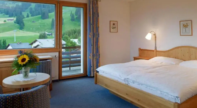 Hotel Alpina Parpan, Book Hotel Parpan 