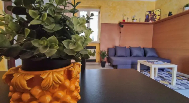 Студия Standard TraMonti Apartments