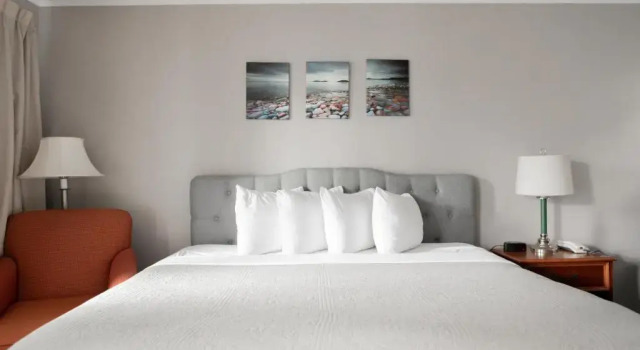 Номер Standard Admiral Motel