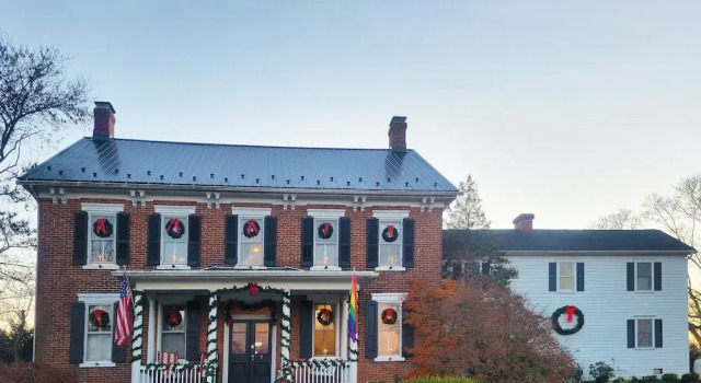 Pheasant Field B&B, จอง ที่พักพร้อมอาหารเช้า Carlisle เพนซิลเวเนีย