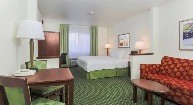 Fairfield Inn by Marriott Visalia Sequoia, Reserva ahora Hotel Visalia California