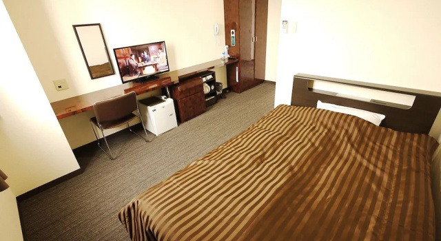 Двухместный номер Standard Business Hotel Fiz Nagoya Airport