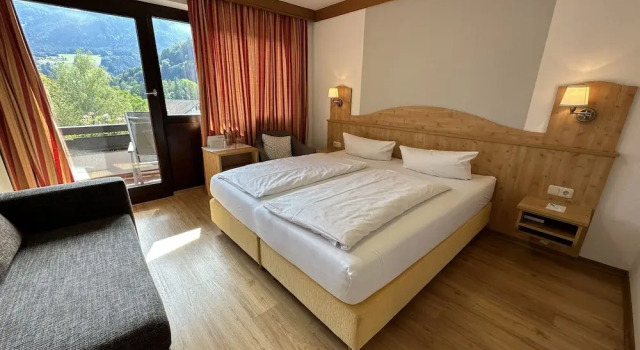 Двухместный номер Classic с балконом Landhotel Maiergschwendt inkl Chiemgaukarte