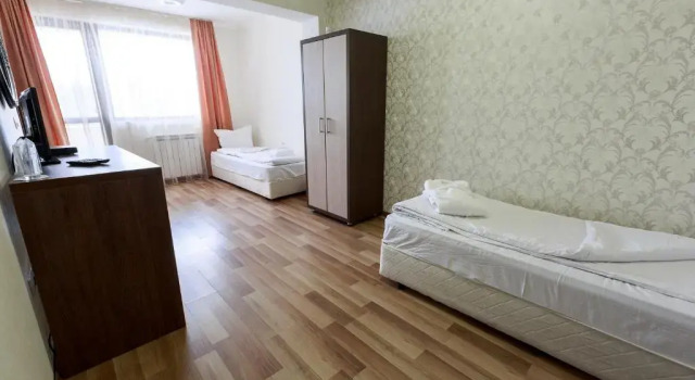 Апартаменты Hotel Nikol