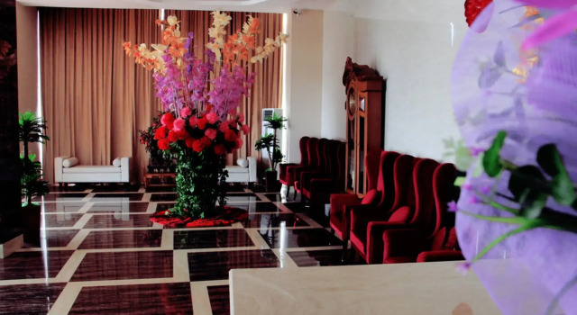 The Belagri Hotel and Convention