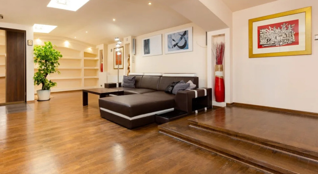 Апартаменты Central flat at plac Konstytucji