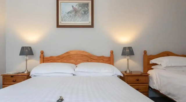 Номер Standard Ashleigh Guest House