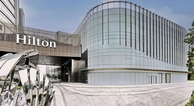 Hilton Wenzhou City Center, Prenota Hotel Hotel SPA a Wenzhou, SPA