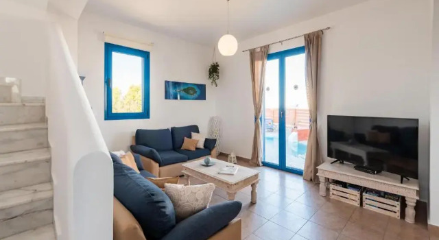 Вилла Blue Sea Villa