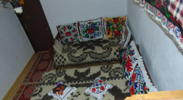 Номер Standard Casutele Din Moisei
