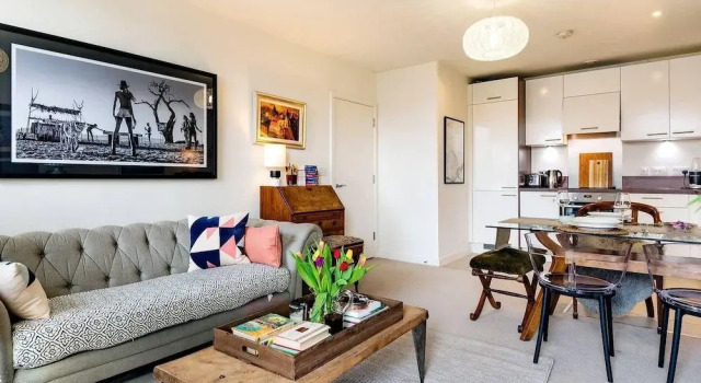 Stylish One Bedroom Apartment Notting Hill, Varaa Huoneisto Asunnot kohteessa Merseyside, Huoneisto