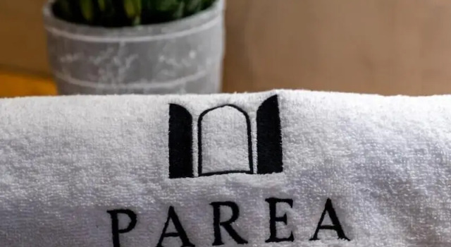 Двухместный номер Superior с видом на бассейн PAREA Paros - Adults only