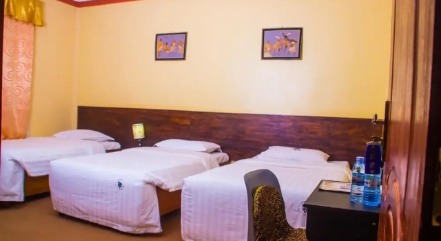 Двухместный номер Deluxe Hotel Paradise on the Nile