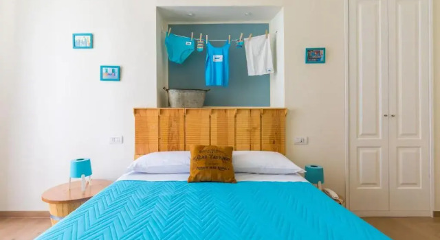 Номер Standard La Gatta Cenerentola Rooms