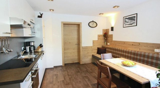 Апартаменты Apartment in See in Tyrol on the ski Slopes