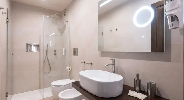 Четырёхместный номер Standard Hotel Nicoletta