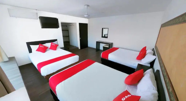 OYO Hotel Plata,Fresnillo, Zacatecas