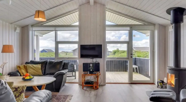 "Bente" - 500m from the sea in Western Jutland, Rezervovat Hotel Ringkobing 