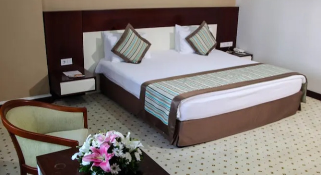 Трёхместный номер Standard Hotel Yayoba
