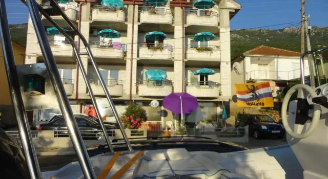 Апартаменты Apartmani BAKULE
