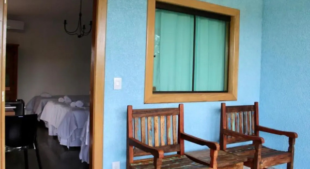 Parque Do Avestruz Eco Resort, Забронировать Отель Эзмералдас Минас-Жерайс