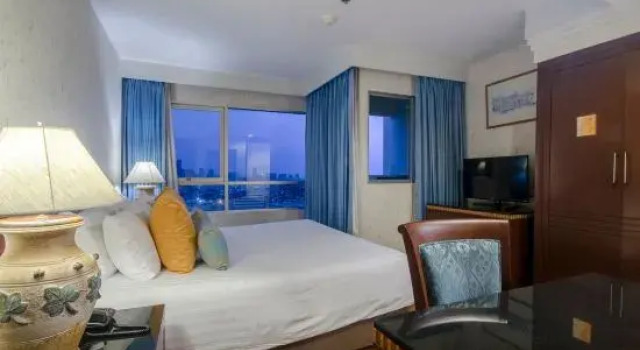 Люкс Prince Suites Residence