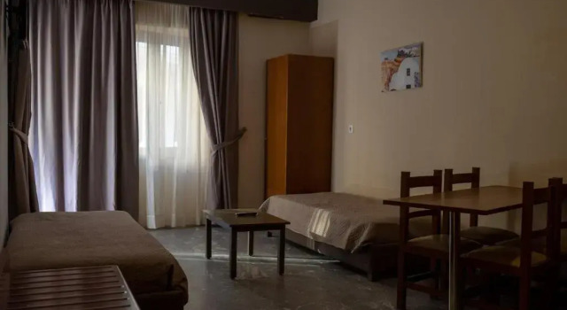 Апартаменты Ekavi Hotel