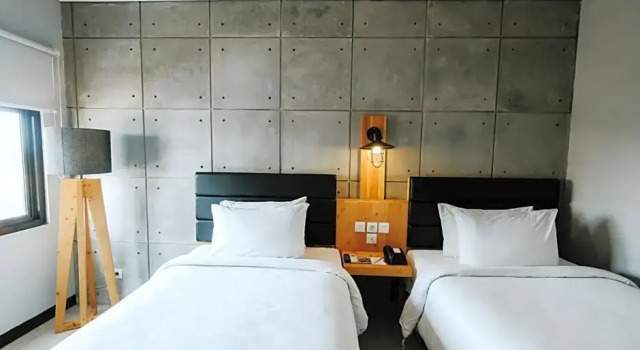Двухместный номер Superior Ayaartta Hotel Malioboro