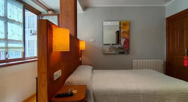 Номер Standard Hotel Rural la Plaza