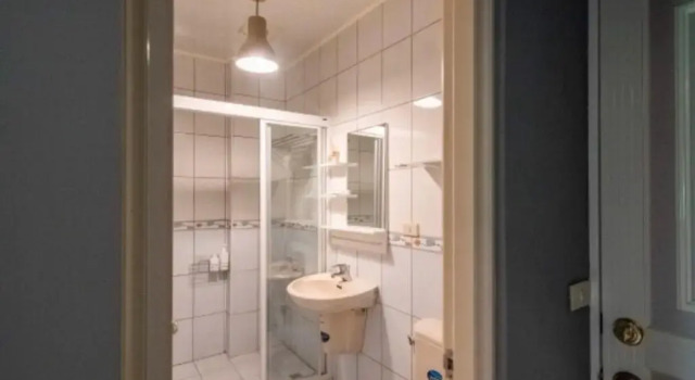 Четырёхместный номер Standard с видом на горы Dali Yi International Hostel