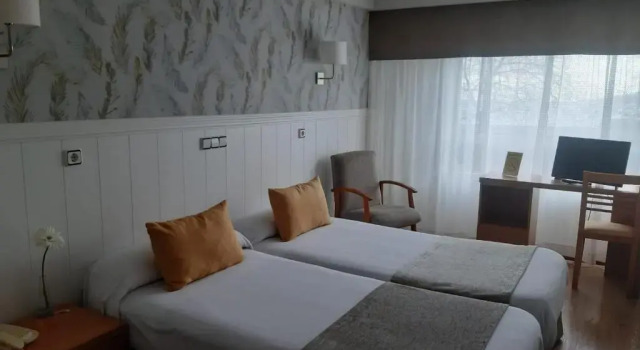 Двухместный номер Standard Hotel Almirante