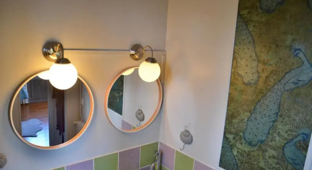 Люкс Chambres dHôtes & SPA Le Chat Chez Qui jHabite