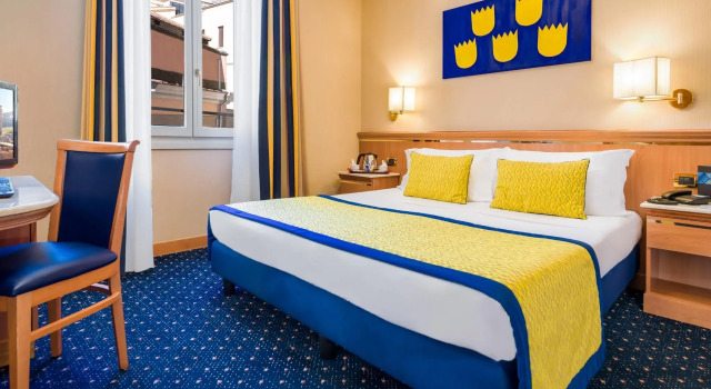 Двухместный номер Standard Hotel Diocleziano