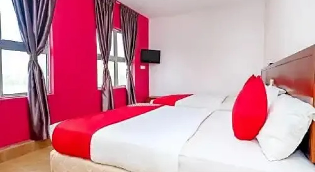Люкс Kings Hotel