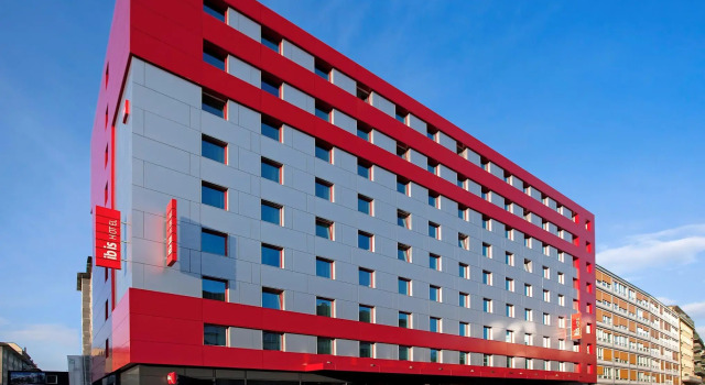 ibis Geneve Centre Nations