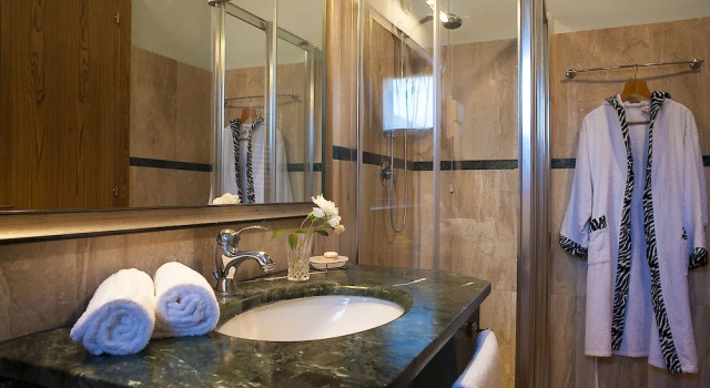 Апартаменты Standard c 1 комнатой с балконом Antica Fonte Resort