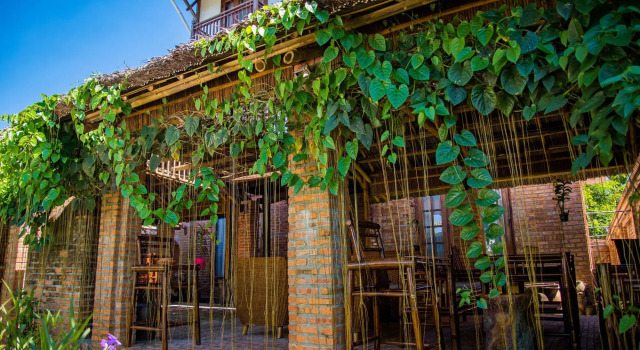 Calm House Hotel Hoi An, Rezervovat Hotel Hotely v Quang Nam s parkováním, Parkování