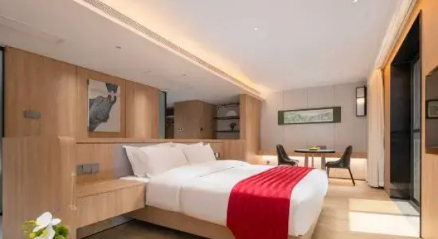 Люкс Shajiabang Resort