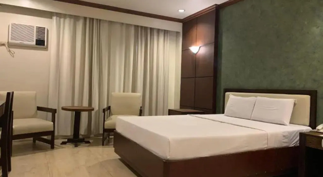 Номер Executive De Luxe Hotel