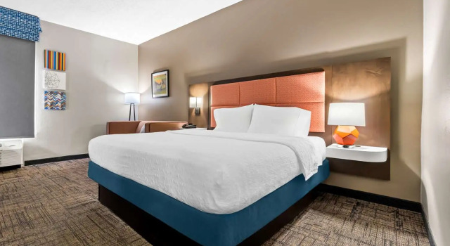 Номер Standard Hampton Inn Jonesboro