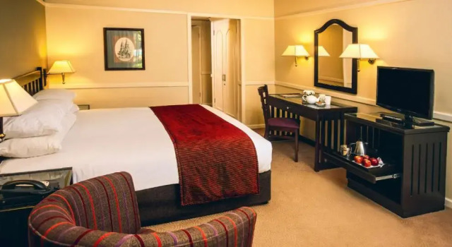 Двухместный номер Standard Southern Sun Bloemfontein