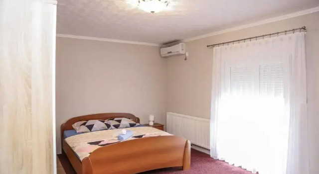 Двухместный номер Standard с балконом Hotel ZRINSKI