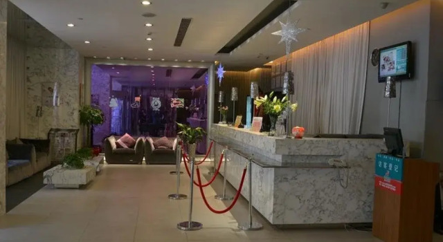 Jinjiang Inn Guangzhou Sun Yat-Sen Memorial Hall Branch, Boek Hotel Hotels in Guangdong met parkeren, Parkeren