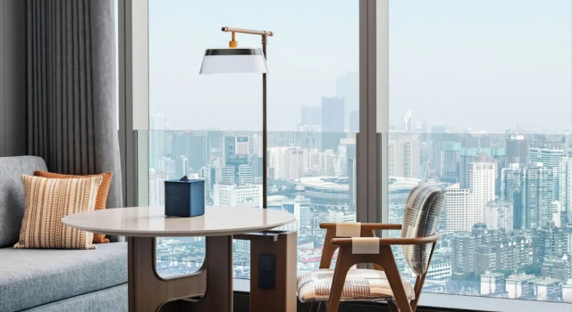 Номер Deluxe Oryard Hotel Changsha Juzhou