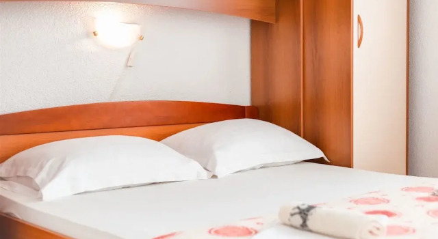 Апартаменты Apartments Zanze